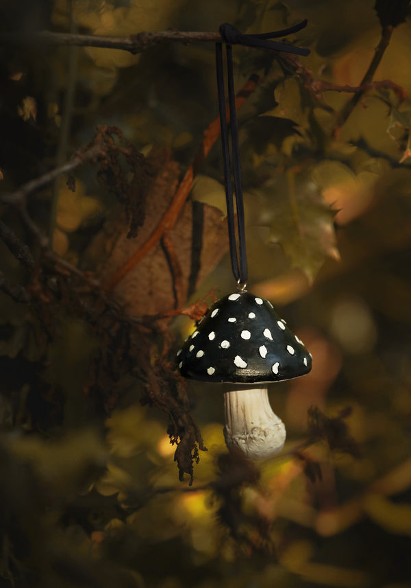 Toadstool Offering - Black