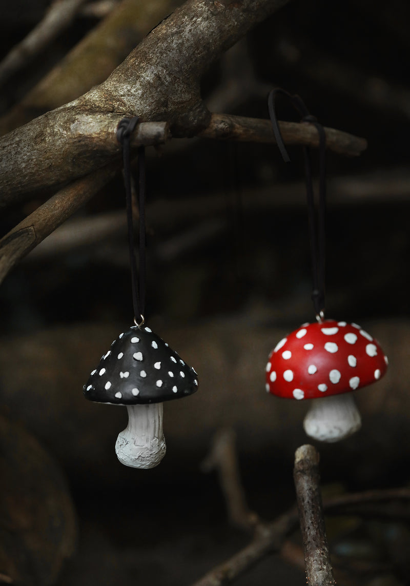 Toadstool Offering - Red