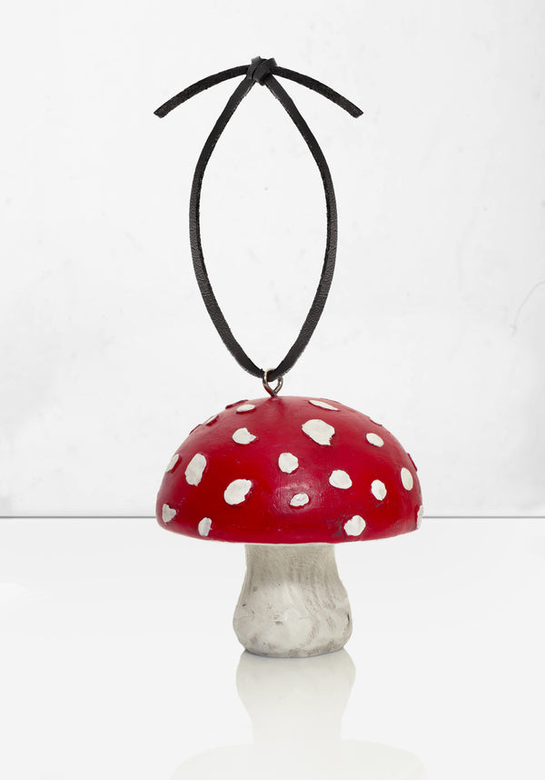 Toadstool Offering - Red