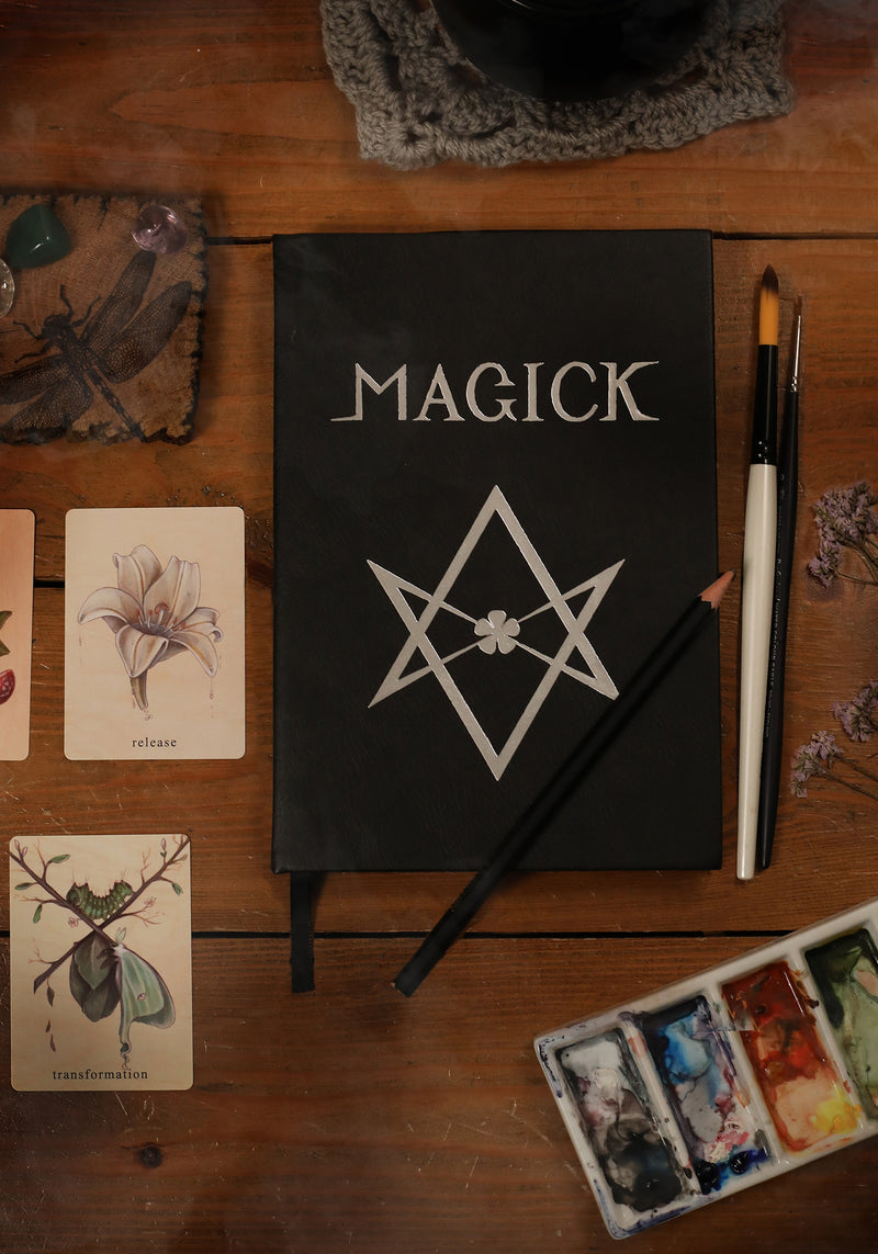 Ceremonial Magick A5 Journal