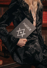 Ceremonial Magick A5 Journal