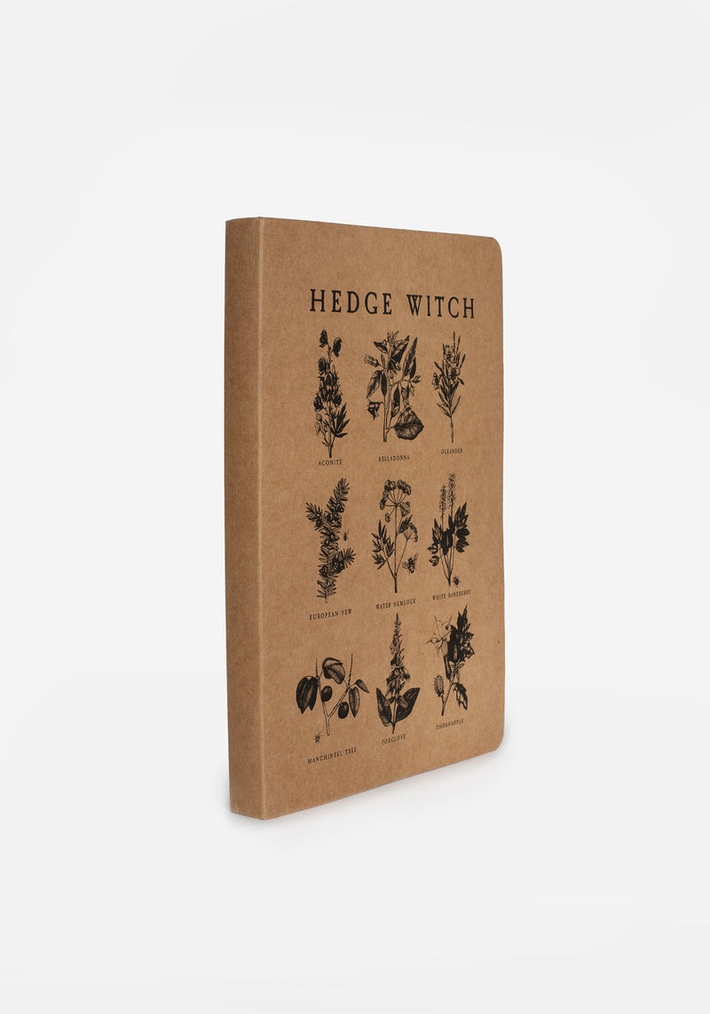 Hedgewitch A5 Journal