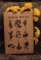 Hedgewitch A5 Journal