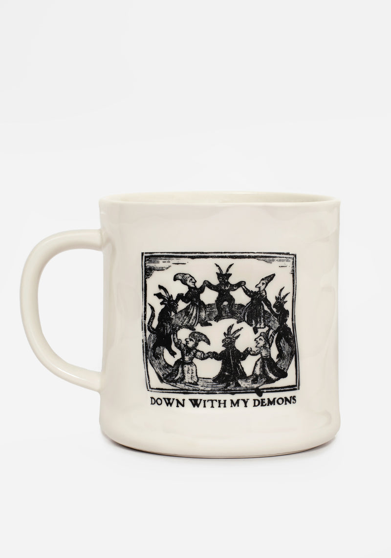 Demons Mug