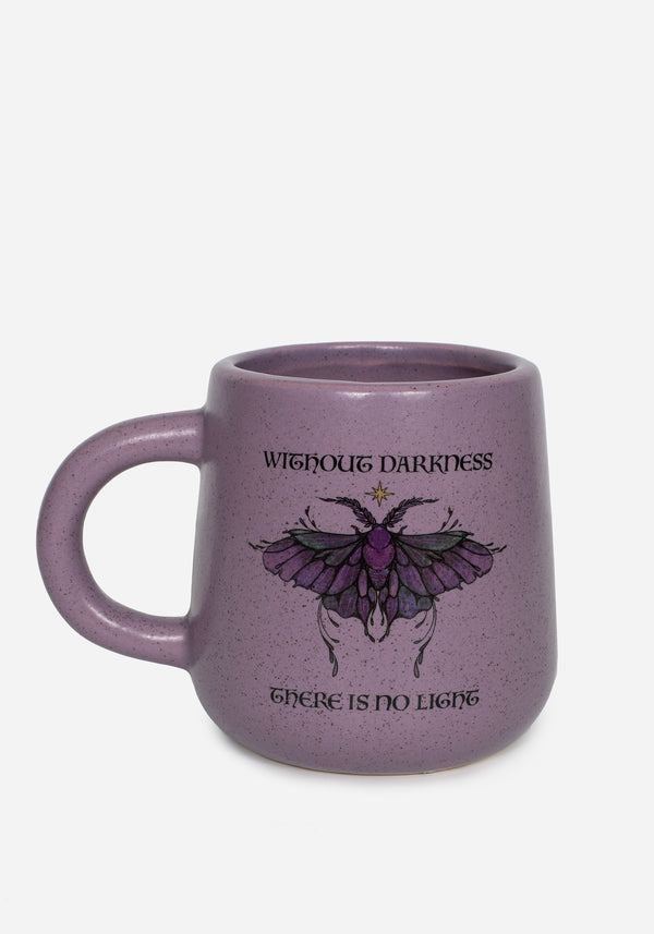 Selenia Moon Moth Mug