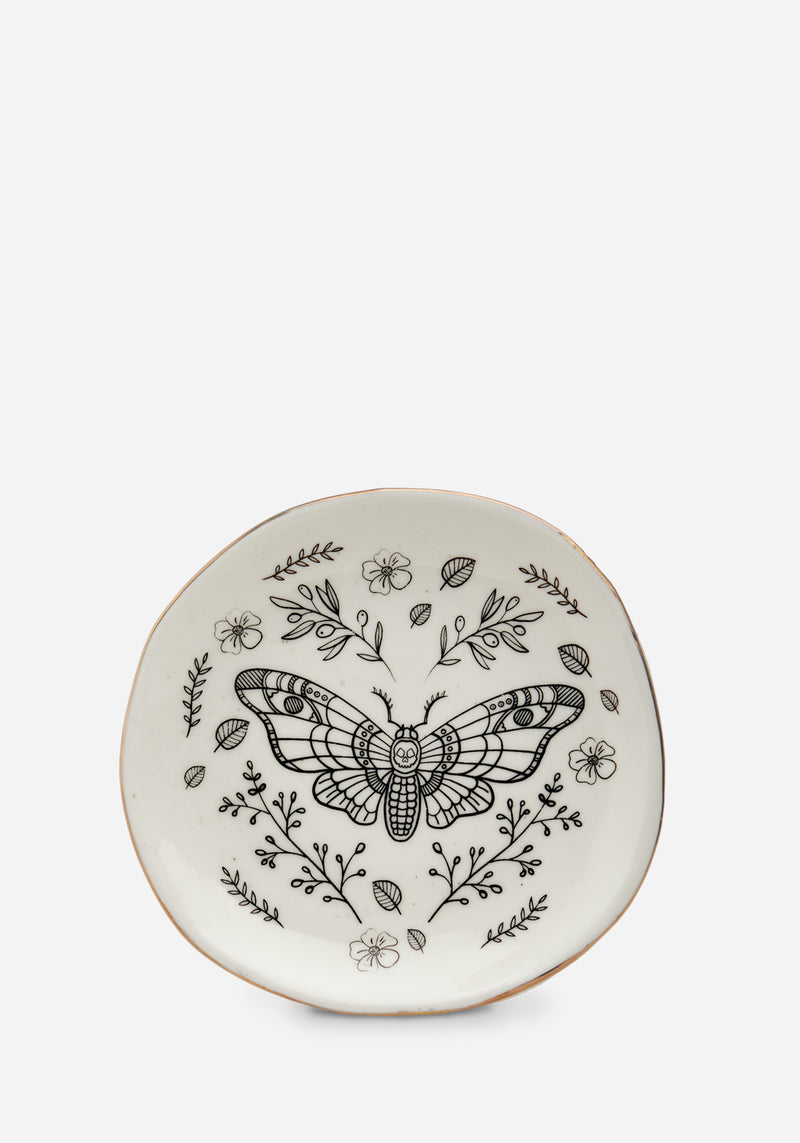 Death Moth Trinket Dish