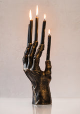 Handelabra Candle Holder