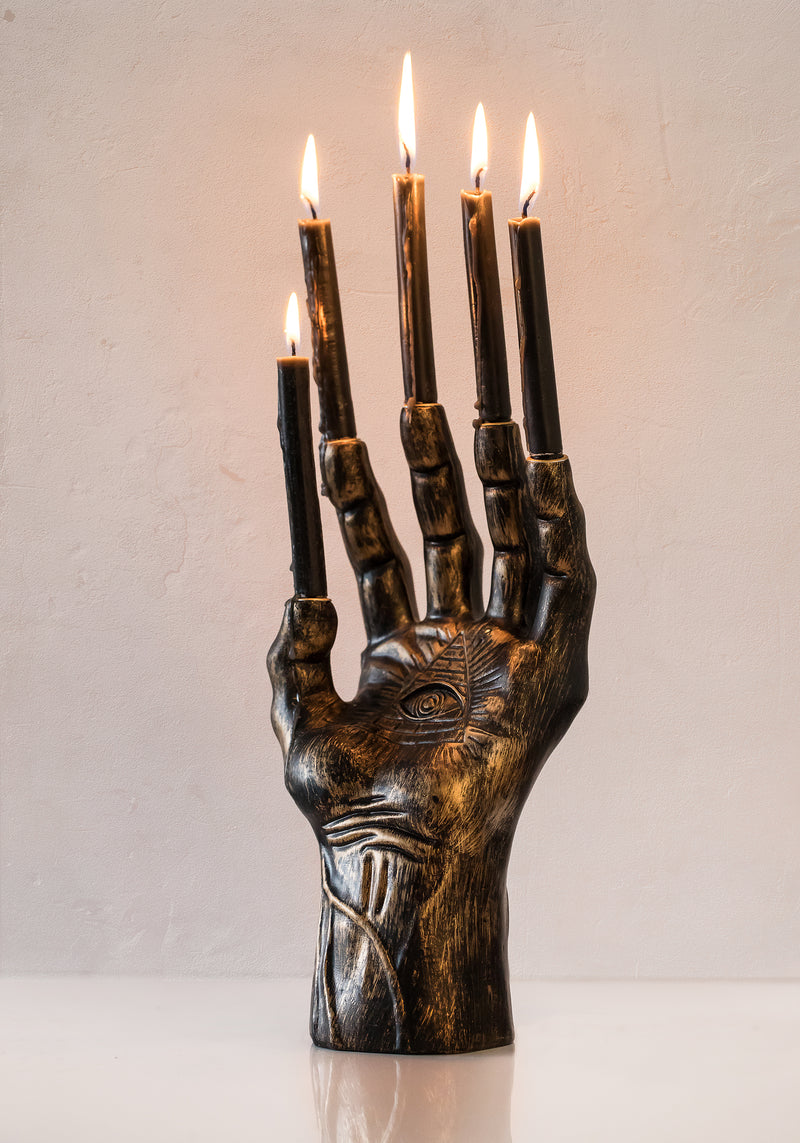 Handelabra Candle Holder