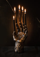 Handelabra Candle Holder