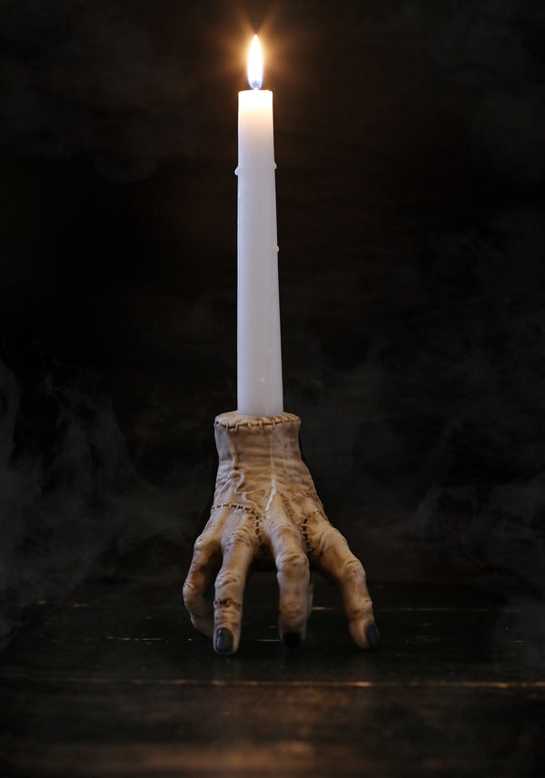 Helping Hand Candle Holder