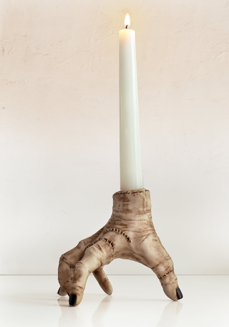 Helping Hand Candle Holder