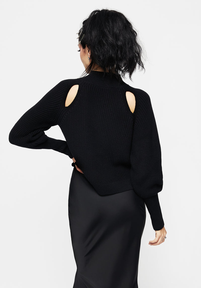 Dea Cut Out Jumper