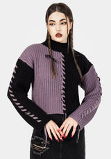 Fiend Spliced Jumper