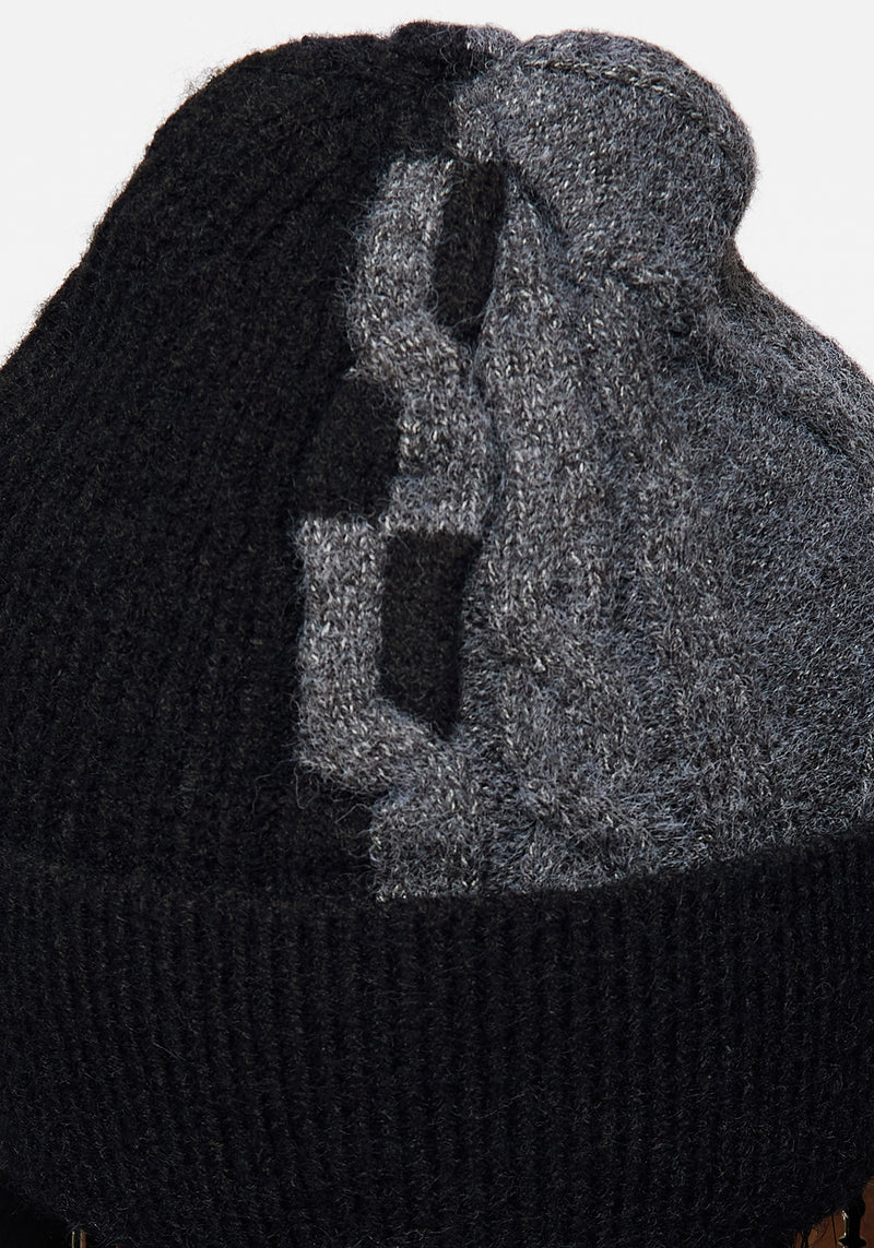 Jetsam Spliced Knit Beanie