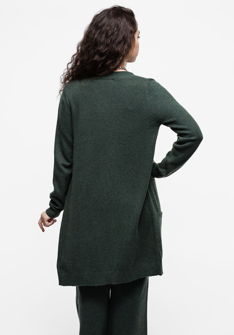 Fable Longline Cardigan