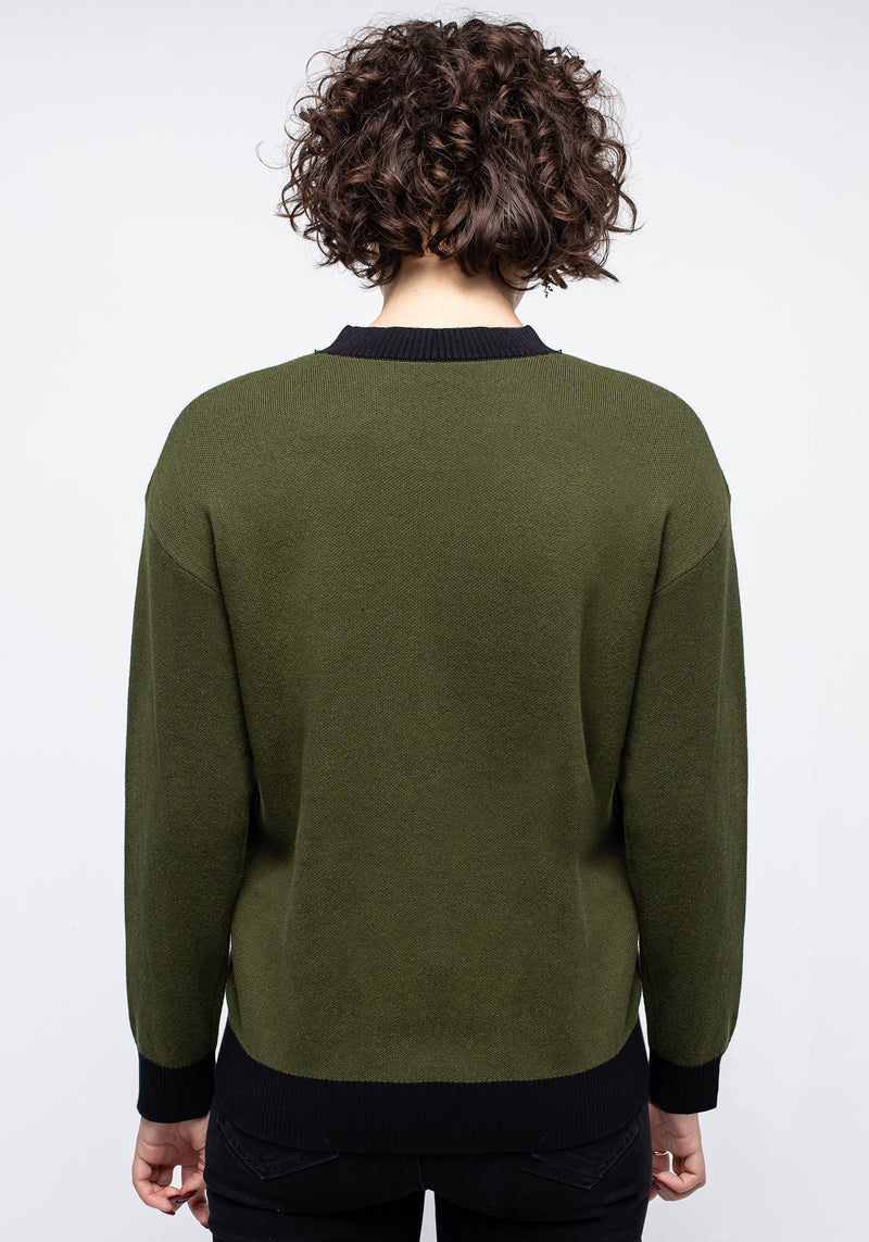 Mildew Unisex Mushroom Jumper