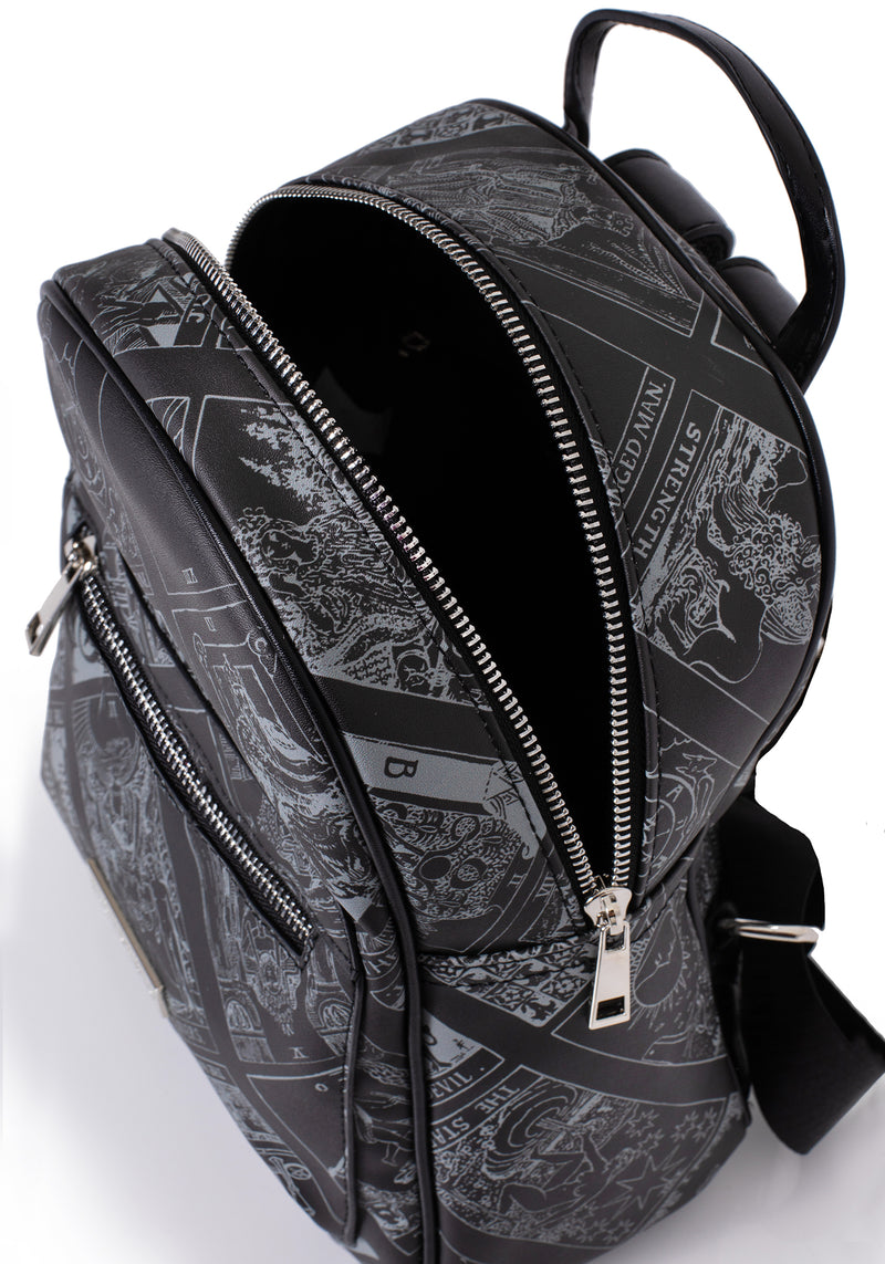 Cartomancy Mini Backpack