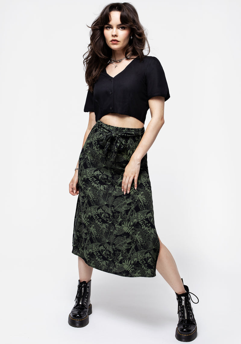 Daphne Midi Skirt