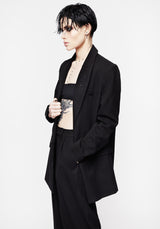 Poe Oversized Tailored Jacket