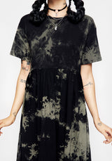 Grievance Tie Dye Midi Dress