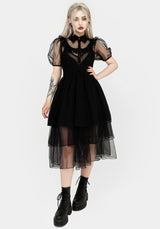 Headhunter Frill Yoke Gown