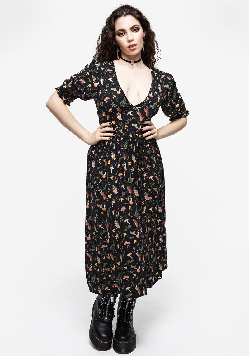 Liviana Midi Dress