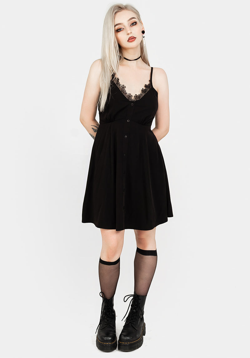 Angelica Mini Dress