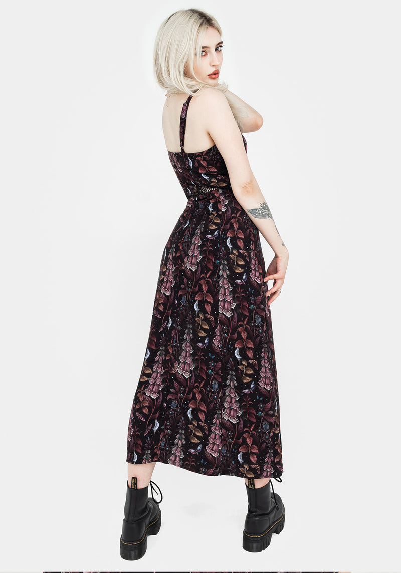 Foxglove Midaxi Cami Dress