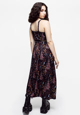 Foxglove Midaxi Cami Dress