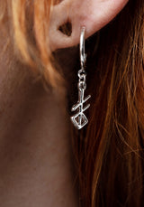 Brunnhilde Earrings