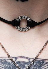 Mathilda Layered Choker Necklace