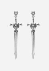 Longclaw Earrings