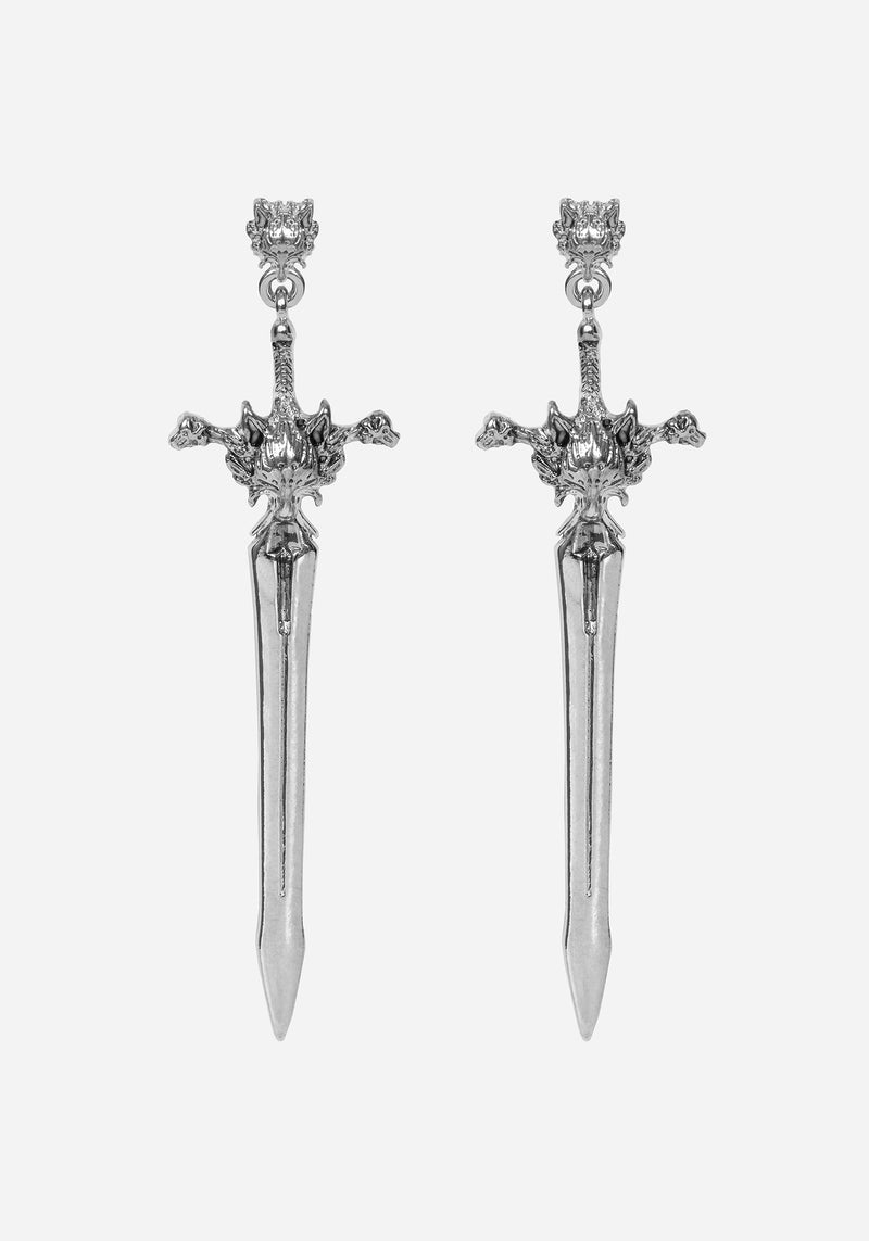 Longclaw Earrings