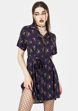 Petra Mini Shirt Dress