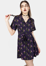 Petra Mini Shirt Dress