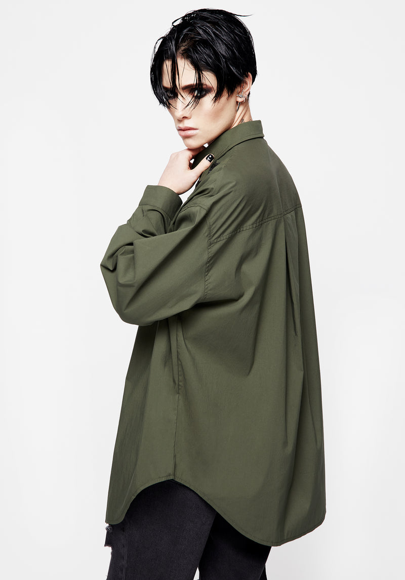 Slither Loose Fit Shirt