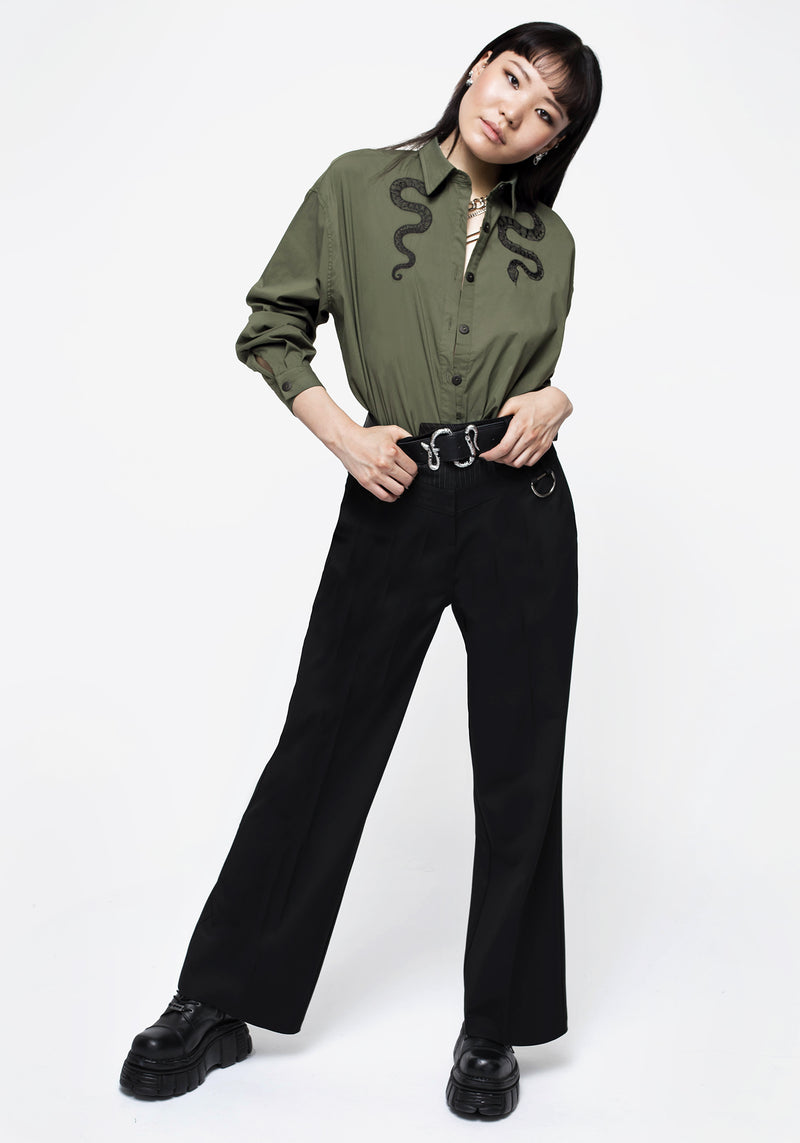 Slither Loose Fit Shirt