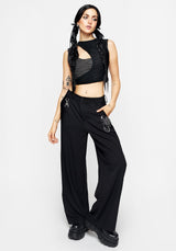 Serket Wide Leg Trouser