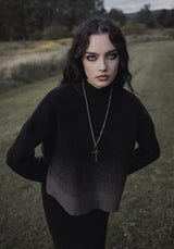 Nightjar Ombre Knit Jumper