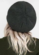 Swamplife Embroidered Beret