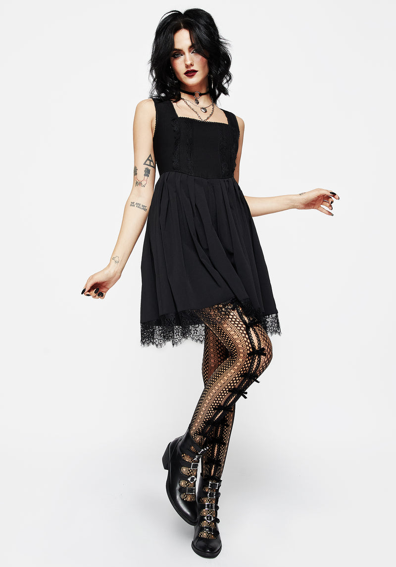 Katalin Corset Mini Dress