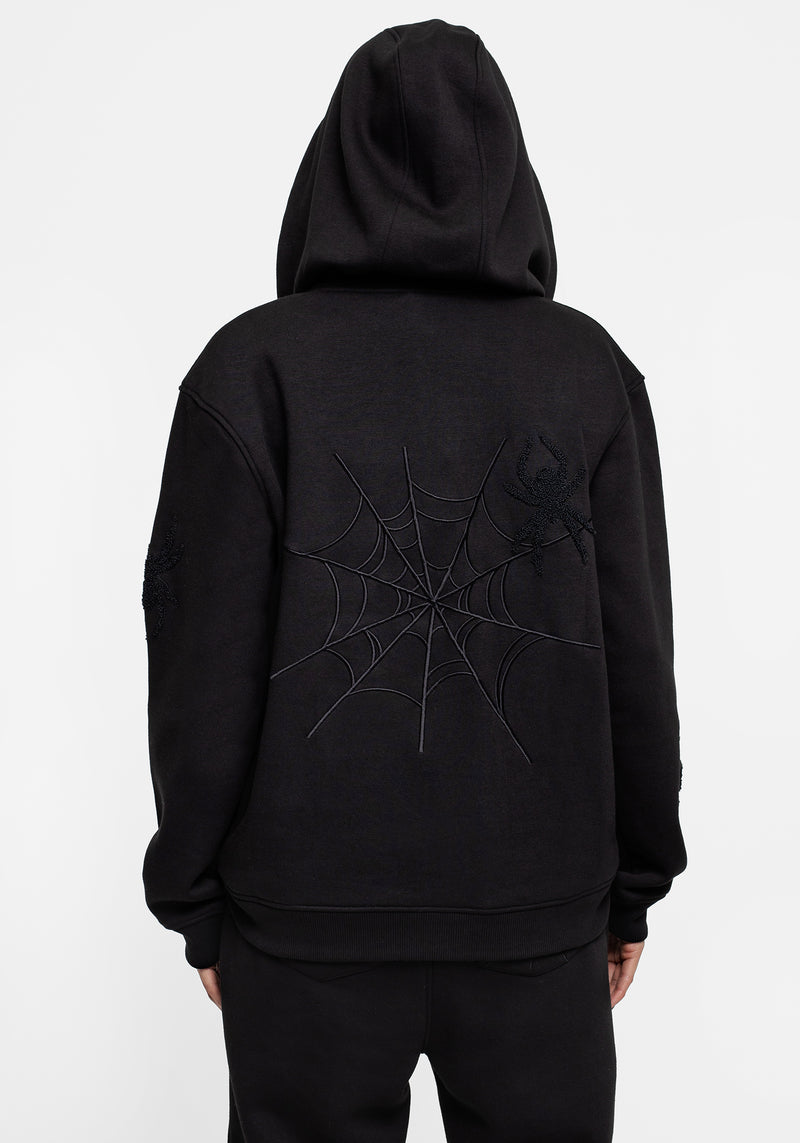 Huntsman Spider Zip Hoodie