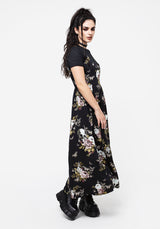 Revival Floral Cami Midaxi Dress