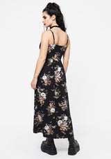 Revival Floral Cami Midaxi Dress