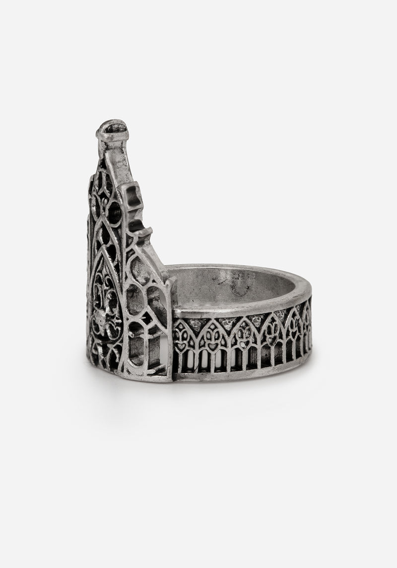 Cathedral Gothic Ring