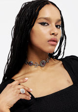 Manea Choker Necklace