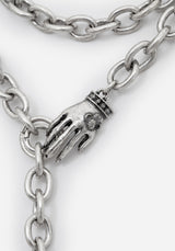 Handfasting Layered Necklace