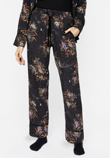 Cleome Floral Spiderweb Pyjama Bottoms