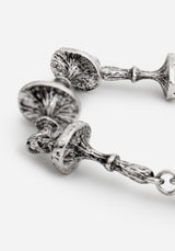 Fabula Linked Charm Bracelet