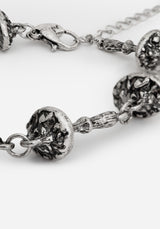 Fabula Linked Charm Bracelet